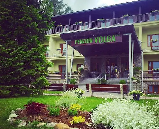 Penzion Volga