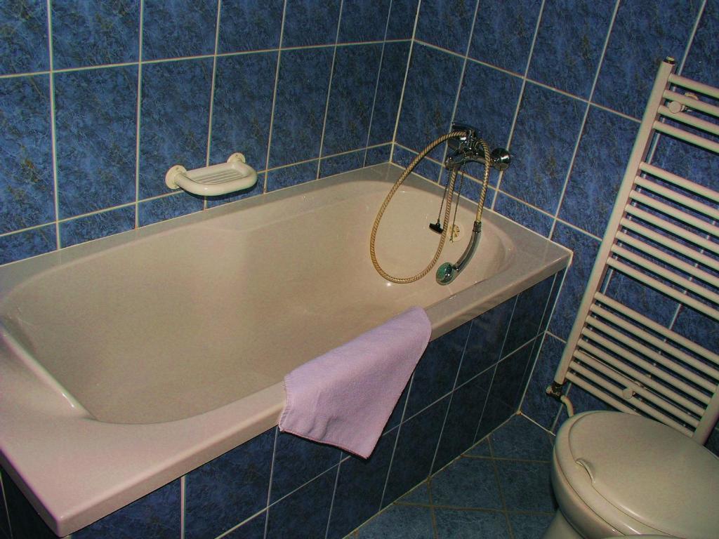 Hotel Volga Tatranska Lomnica