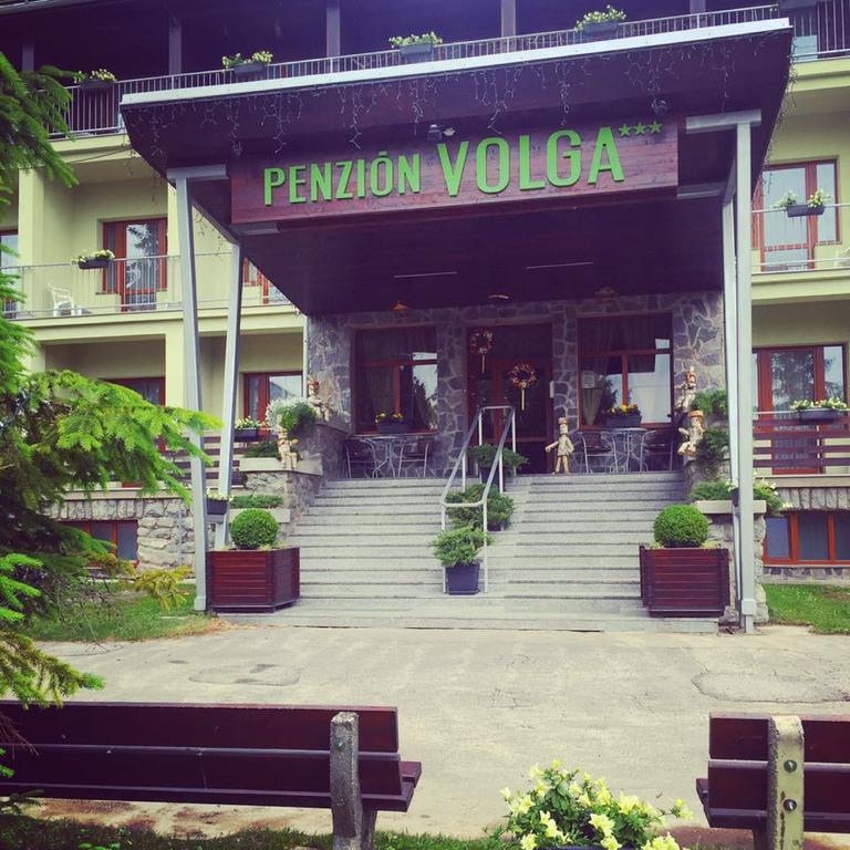 Hotel Volga Tatranska Lomnica